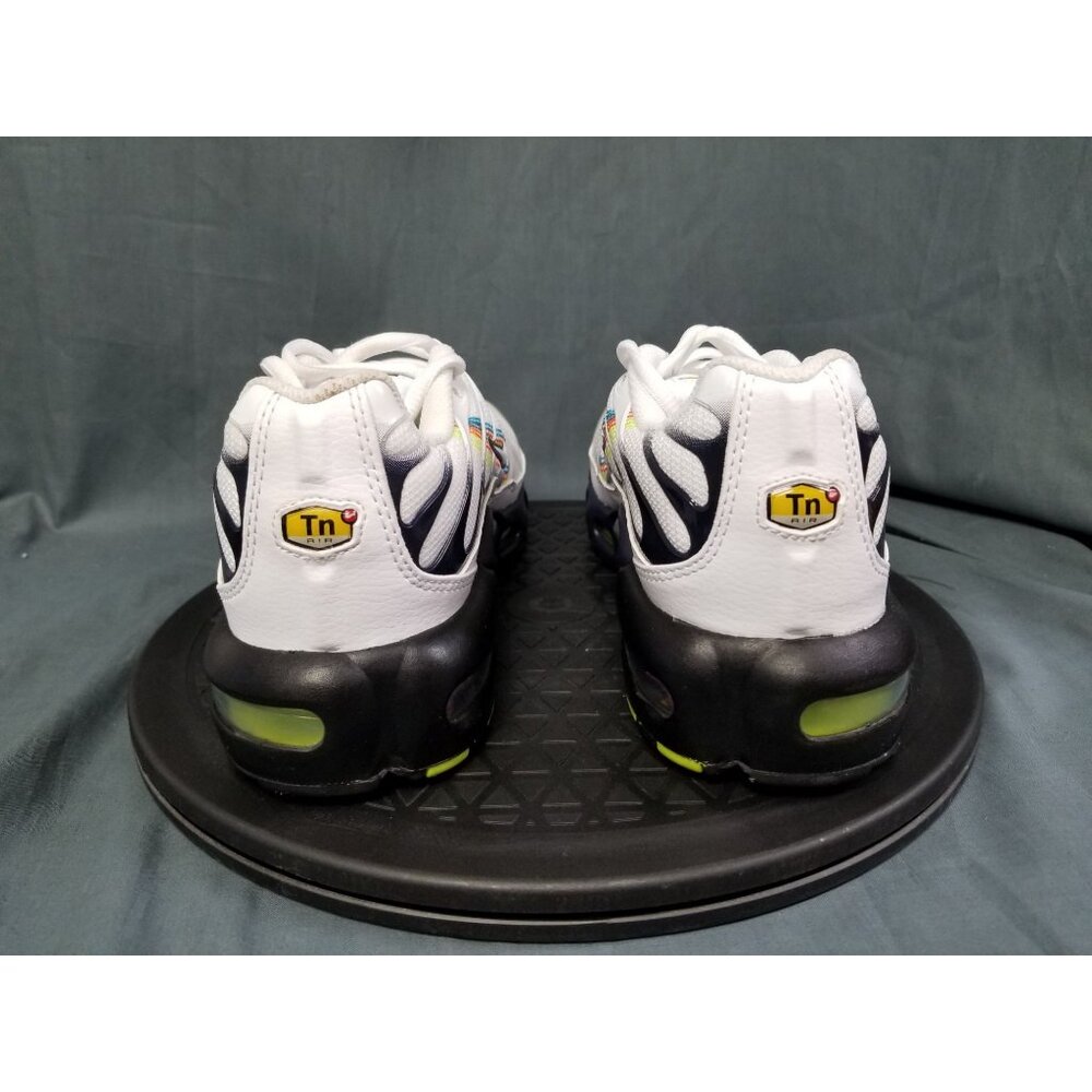 Nike Air Max Plus Multi-Swoosh (GS) Sneakers Size 7Y DISPLAY NEW NO BOX! - Picture 8 of 13